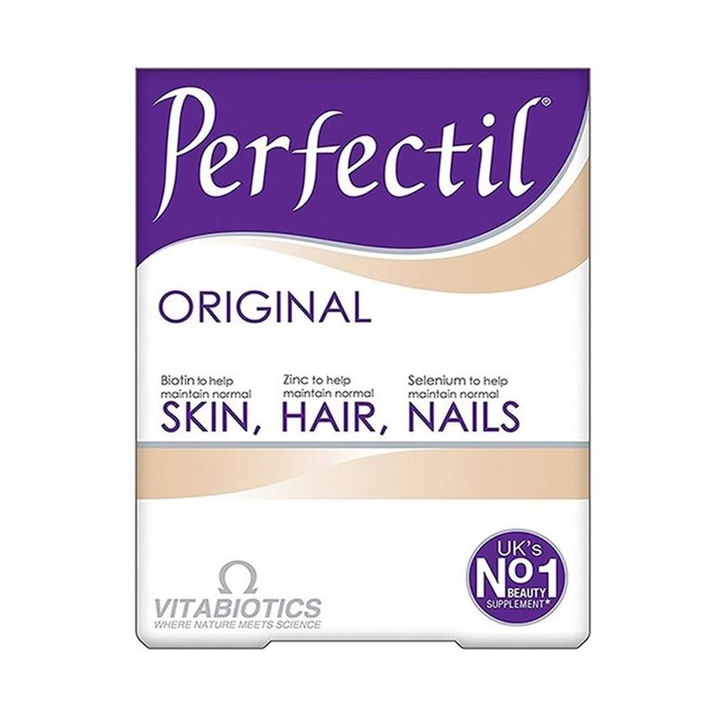 Skin Hair Nail Beauty Vitamins 30 Tablets